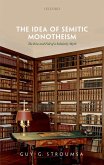 The Idea of Semitic Monotheism (eBook, ePUB)