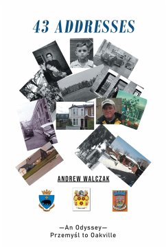43 Addresses (eBook, ePUB) - Walczak, Andrew