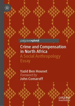 Crime and Compensation in North Africa (eBook, PDF) - Ben Hounet, Yazid