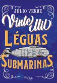 Vinte mil léguas submarinas (eBook, ePUB)