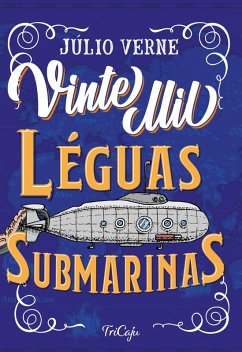 Vinte mil léguas submarinas (eBook, ePUB) - Verne, Júlio