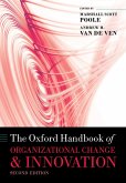 The Oxford Handbook of Organizational Change and Innovation (eBook, ePUB)