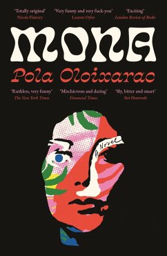 Mona (eBook, ePUB) - Oloixarac, Pola