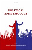 Political Epistemology (eBook, PDF)