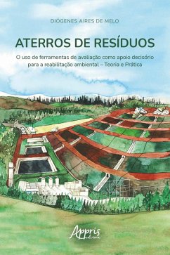 Aterros de Resíduos: (eBook, ePUB) - Melo, Diógenes Aires de