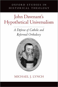 Cover John Davenant's Hypothetical Universalism (eBook, ePUB)