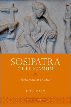 Sosipatra of Pergamum (eBook, ePUB) - Marx, Heidi