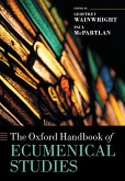 The Oxford Handbook of Ecumenical Studies (eBook, PDF)