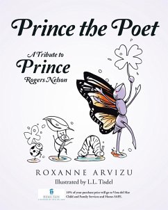 Prince the Poet (eBook, ePUB) - Arvizu, Roxanne