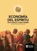 Economía del espíritu (eBook, ePUB)