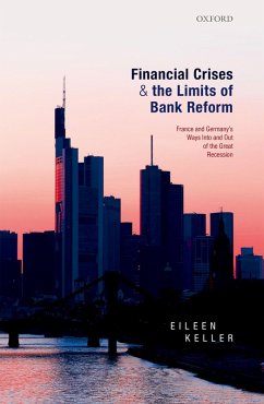 Financial Crises and the Limits of Bank Reform (eBook, ePUB) - Keller, Eileen