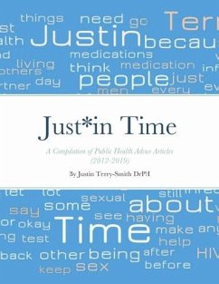 Cover Just*in Time Advice Column (eBook, ePUB)