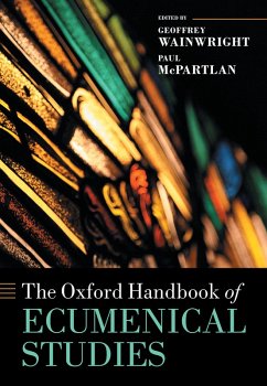 Cover The Oxford Handbook of Ecumenical Studies (eBook, ePUB)