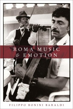 Roma Music and Emotion (eBook, PDF) - Bonini Baraldi, Filippo