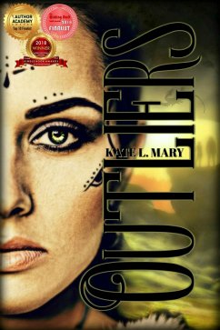 Cover Outliers (The Outliers Saga, #1) (eBook, ePUB)