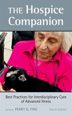 The Hospice Companion (eBook, ePUB)