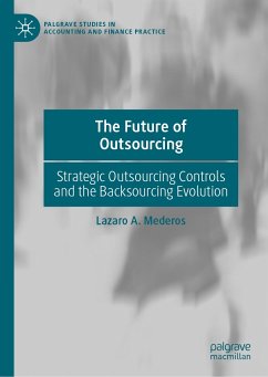 The Future of Outsourcing (eBook, PDF) - Mederos, Lazaro A.