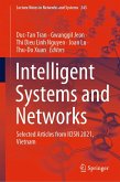 Intelligent Systems and Networks (eBook, PDF)