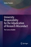 University Responsibility for the Adjudication of Research Misconduct (eBook, PDF)