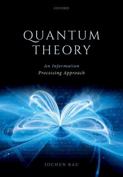Quantum Theory (eBook, PDF) - Rau, Jochen