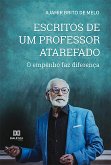 Escritos de um professor atarefado (eBook, ePUB) Escritos de um professor atarefado (eBook, ePUB)