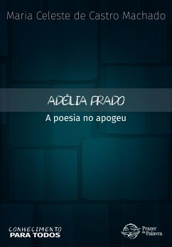 Cover Adélia Prado: a poesia no apogeu (eBook, ePUB)