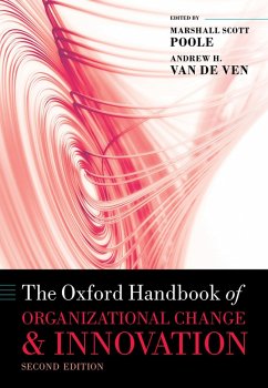 The Oxford Handbook of Organizational Change and Innovation (eBook, PDF)