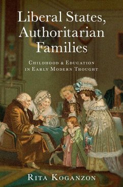 Liberal States, Authoritarian Families (eBook, ePUB) - Koganzon, Rita