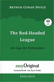 The Red-headed League / Die Liga der Rothaarigen (mit Audio) (eBook, ePUB)