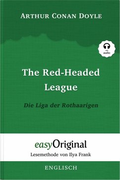 Cover The Red-headed League / Die Liga der Rothaarigen (mit Audio) (eBook, ePUB)