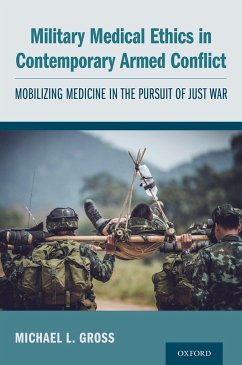 Cover Military Medical Ethics in Contemporary Armed Conflict (eBook, PDF)