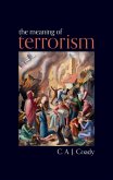 The Meaning of Terrorism (eBook, ePUB)