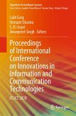 Proceedings of International Conference on Innovations in Information and Communication Technologies (eBook, PDF)