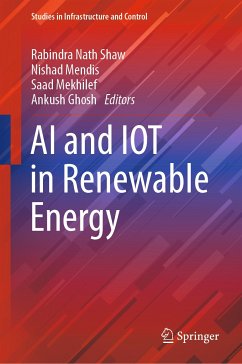 AI and IOT in Renewable Energy (eBook, PDF)