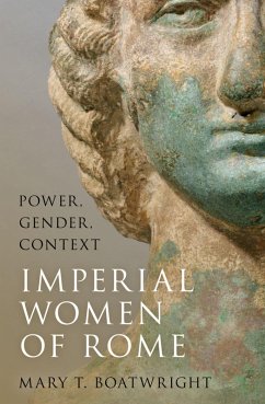 Imperial Women of Rome (eBook, ePUB) - Boatwright, Mary T.