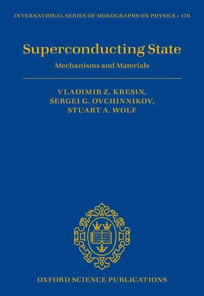 Superconducting State (eBook, PDF)