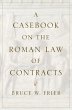 A Casebook on the Roman Law of... - Bild 1