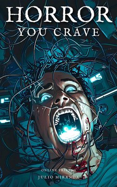 Cover Horror You Crave: Online Friends (eBook, ePUB)