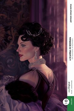 Cover A Scandal in Bohemia / Ein Skandal in Böhmen (mit Audio) (eBook, ePUB)