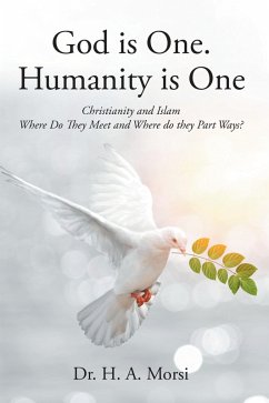 Cover God is One. Humanity is One (eBook, ePUB)