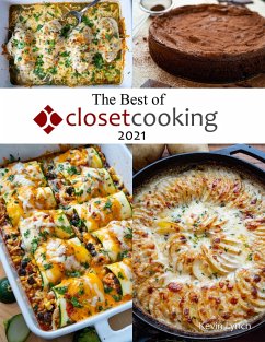 The Best of Closet Cooking 2021 (eBook, ePUB) - Lynch, Kevin