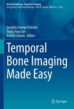 Temporal Bone Imaging Made Easy (eBook, PDF)