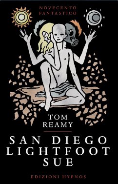 San Diego Lightfoot Sue (eBook, ePUB) - Reamy, Tom