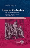 Drama de Divo Cassiano (eBook, PDF)