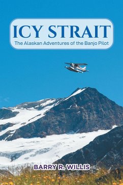 Cover Icy Strait (eBook, ePUB)