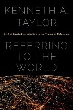 Cover Referring to the World (eBook, PDF)