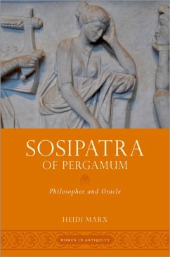 Sosipatra of Pergamum (eBook, PDF) - Marx, Heidi
