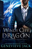 Windy City Dragon (The Treasure of Paragon, #2) (eBook, ePUB)
