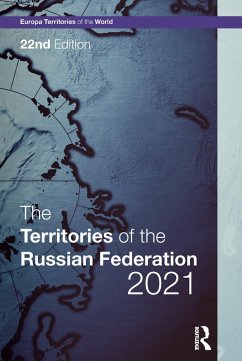 Cover The Territories of the Russian Federation 2021 (eBook, PDF)