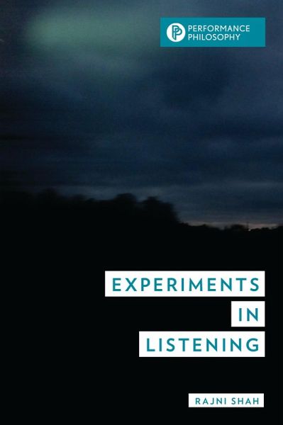 Experiments in Listening (eBook, ePUB) Experiments in Listening (eBook, ePUB)